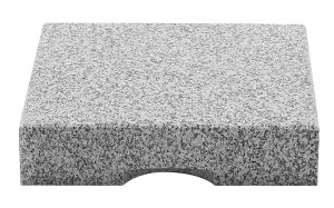 Outdoor Zubehör Beschwerplatten