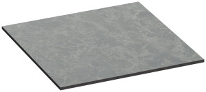 Outdoor Tischplatte Compact Slim