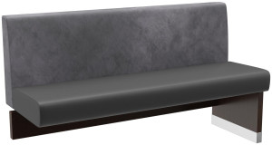 Indoor Anbau-/Abschlusselement 150 cm H-Line