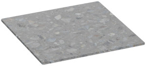 Outdoor Tischplatte Gaio