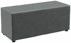 Indoor Hocker 2-Sitzer Corina