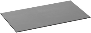 Outdoor Tischplatte Compact Slim