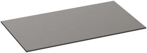 Outdoor Tischplatte Compact Slim