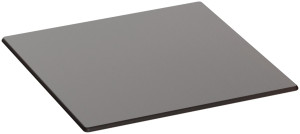 Outdoor Tischplatte Easy Slim