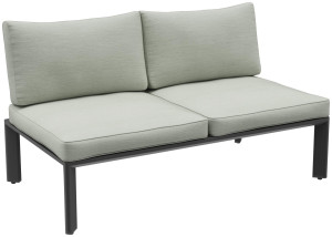 Outdoor 2-Sitzer-Element Lorcan