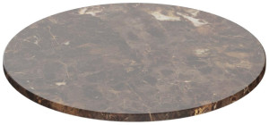 Outdoor Tischplatte Cassius