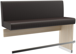 Indoor Anbau-/Abschlusselement 150 cm H-Line