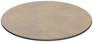 Outdoor Tischplatte Compact Slim