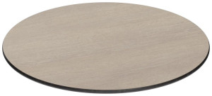 Outdoor Tischplatte Compact Slim