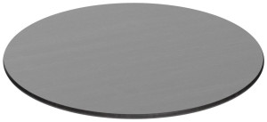 Outdoor Tischplatte Compact Slim