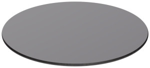 Outdoor Tischplatte Compact Slim A