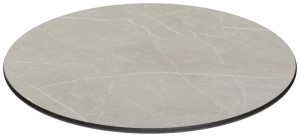 Outdoor Tischplatte Compact Slim