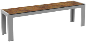 Outdoor 3-Sitzer-Bank Torger