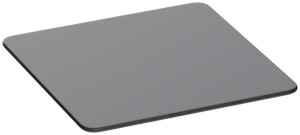 Outdoor Tischplatte Compact Slim A