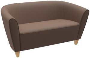 Indoor 2-Sitzer-Element Calida