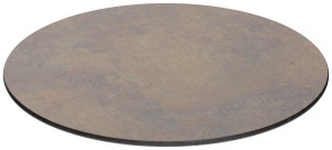 Outdoor Tischplatte Compact Slim