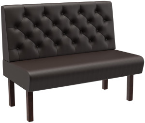 Indoor Abschlusselement links 120cm Hester