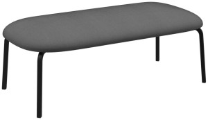 Indoor Hocker 2-Sitzer Liberty