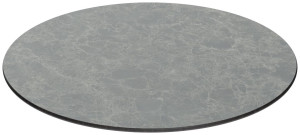 Outdoor Tischplatte Compact Slim