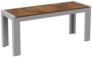 Outdoor 2-Sitzer-Bank Torger