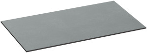 Outdoor Tischplatte Compact Slim