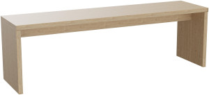Indoor Esstisch Formline