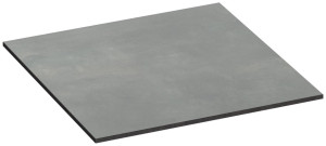Outdoor Tischplatte Compact Slim