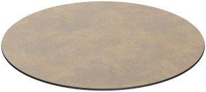 Outdoor Tischplatte Compact Slim