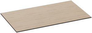 Outdoor Tischplatte Compact Slim
