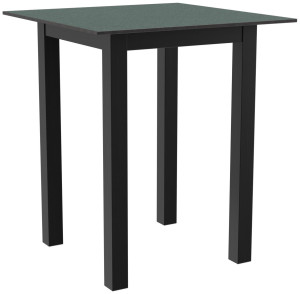 Indoor halbhoher Tisch Dunia