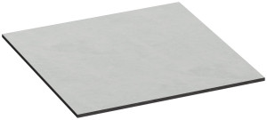 Outdoor Tischplatte Compact Slim