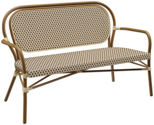Outdoor 2-Sitzer Lounge Marco