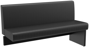 Indoor Anbau-/Abschlusselement 150 cm H-Line