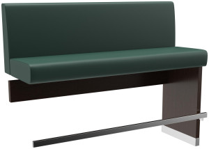 Indoor Anbau-/Abschlusselement 150 cm H-Line