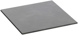 Outdoor Tischplatte Easy Slim
