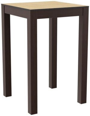 Indoor halbhoher Tisch Dunia