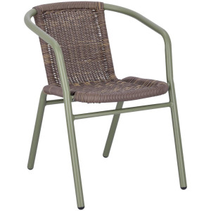 Outdoor Armlehnstuhl Enriko