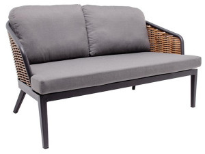Outdoor 2-Sitzer-Element Somaro