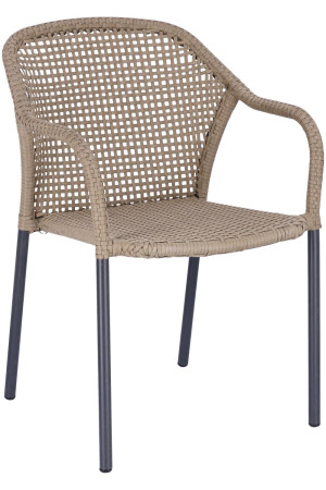 Outdoor Armlehnstuhl Nabal