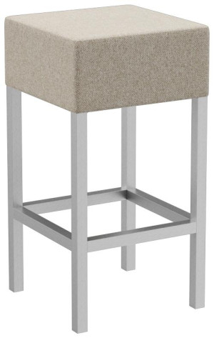 Indoor halbhoher Hocker Yes