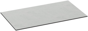 Outdoor Tischplatte Compact Slim