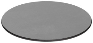 Outdoor Tischplatte Compact Slim