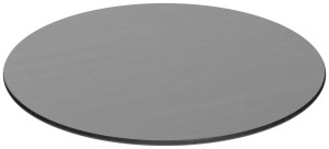 Outdoor Tischplatte Compact Slim
