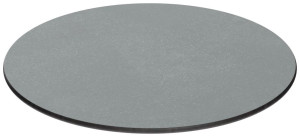 Outdoor Tischplatte Compact Slim