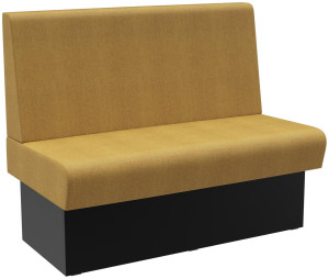Indoor Abschlusselement links 120cm Anett