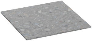 Outdoor Tischplatte Gaio