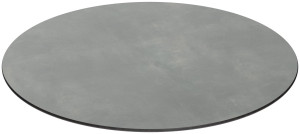 Outdoor Tischplatte Compact Slim