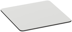 Outdoor Tischplatte Compact Slim A