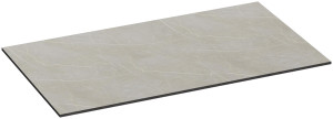 Outdoor Tischplatte Compact Slim