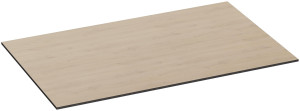 Outdoor Tischplatte Compact Slim